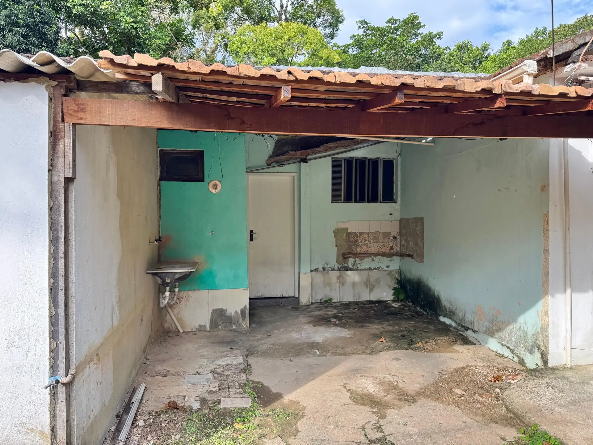 Casa, 55 m², com jardim — photo 24