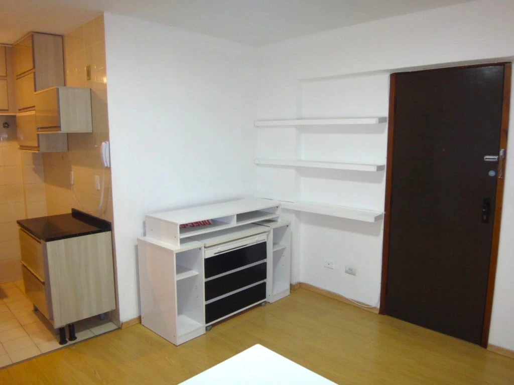 Apartamento de 1 quarto com espaço de home office, Centro — photo 4