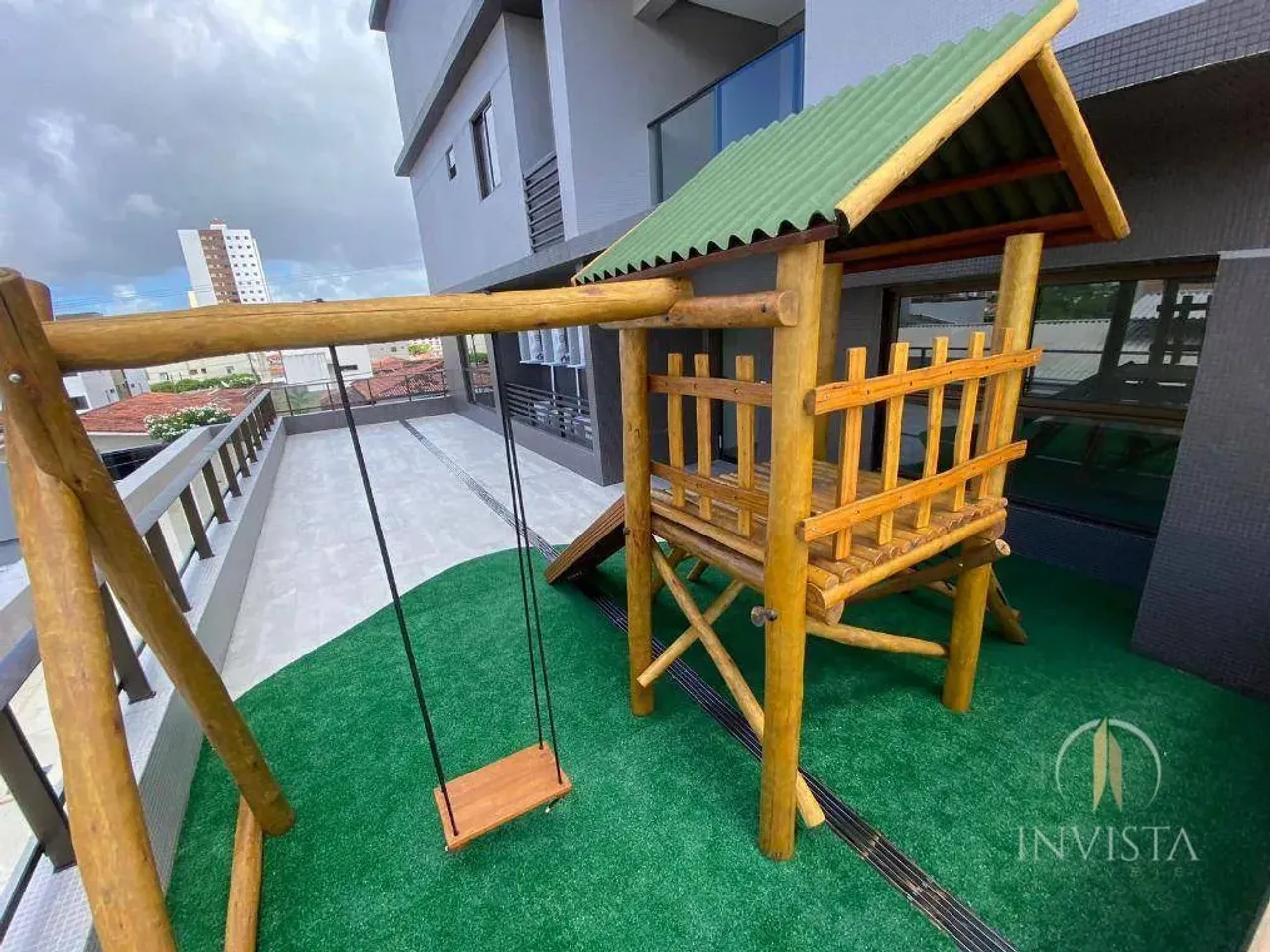 Квартира 80 м² с 2 спальнями и 2 ванными — photo 11