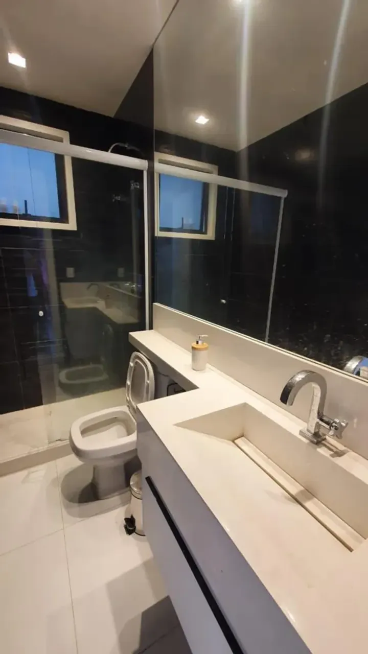 Casa em condomínio com cozinha integrada e 3 quartos — photo 19