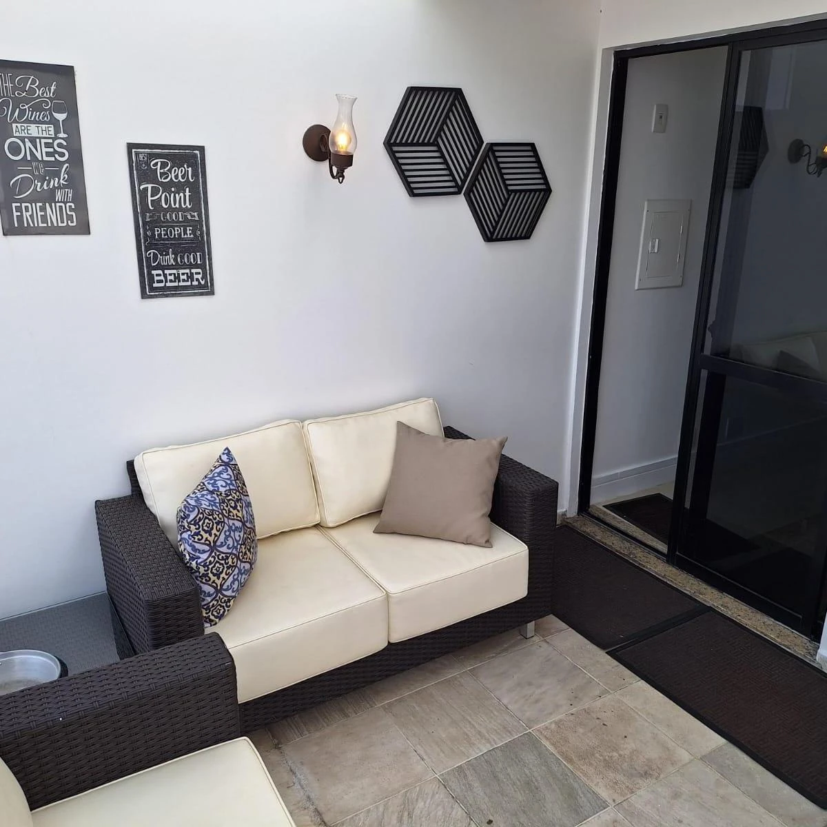 Furnished duplex 167 m² coverage with 3 bedrooms — photo 10