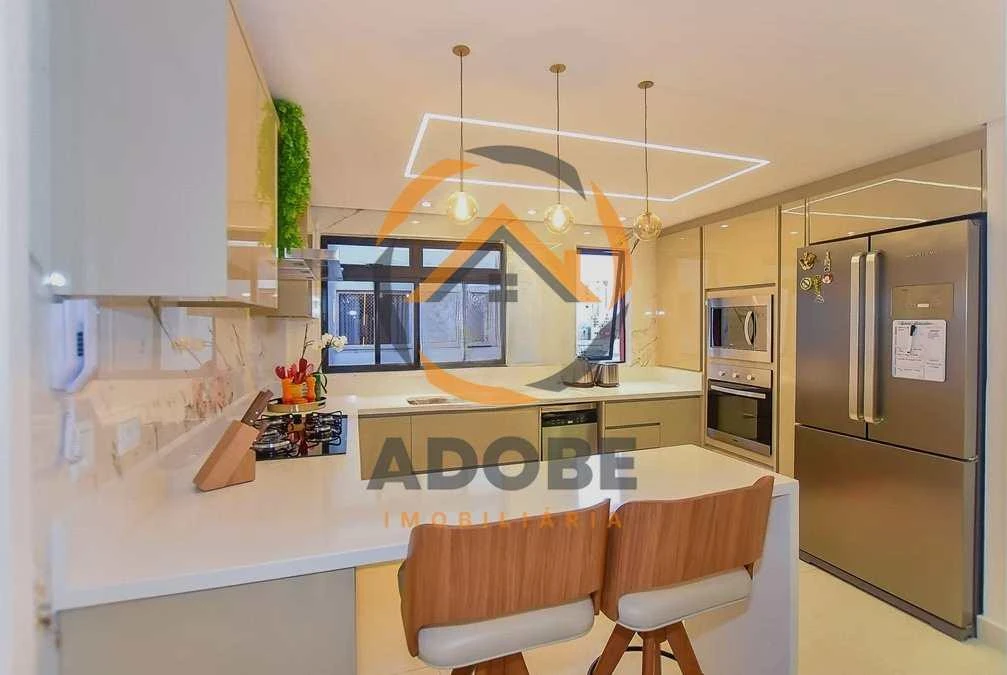 Floor-to-ceiling windows in a 3-bedroom apartment, 143 m² — photo 2