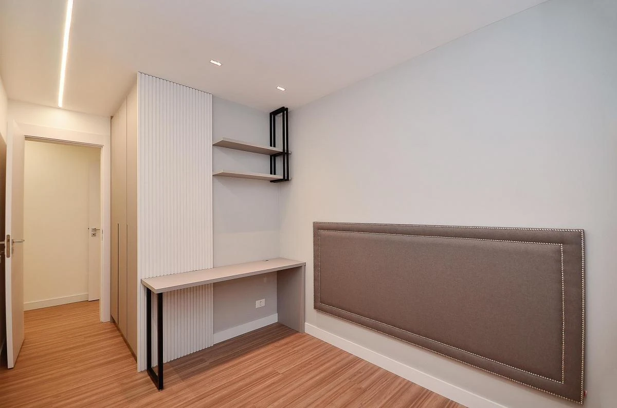 Apartamento mobiliado, 108 m², com varanda envidraçada — photo 27