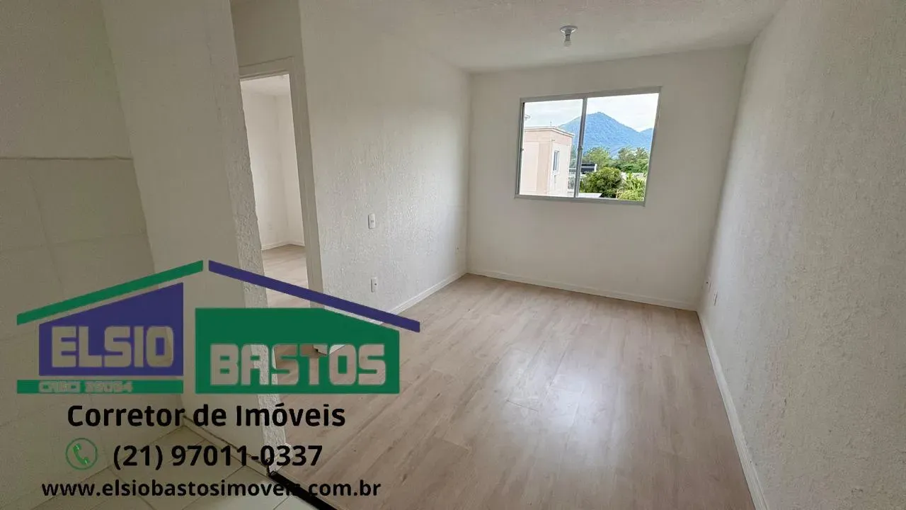 2-bedroom apartment with gas stove and 1 parking spot — photo 3