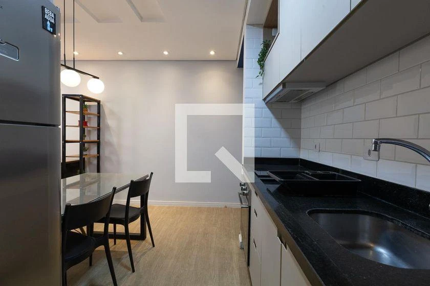 32 m² apartment with a washing machine and a dryer — photo 17
