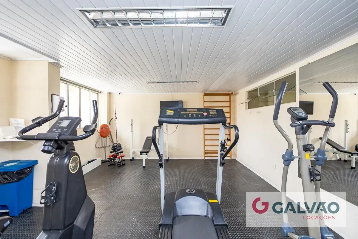 Apartamento de 3 quartos com cozinha fechada a gás — photo 23