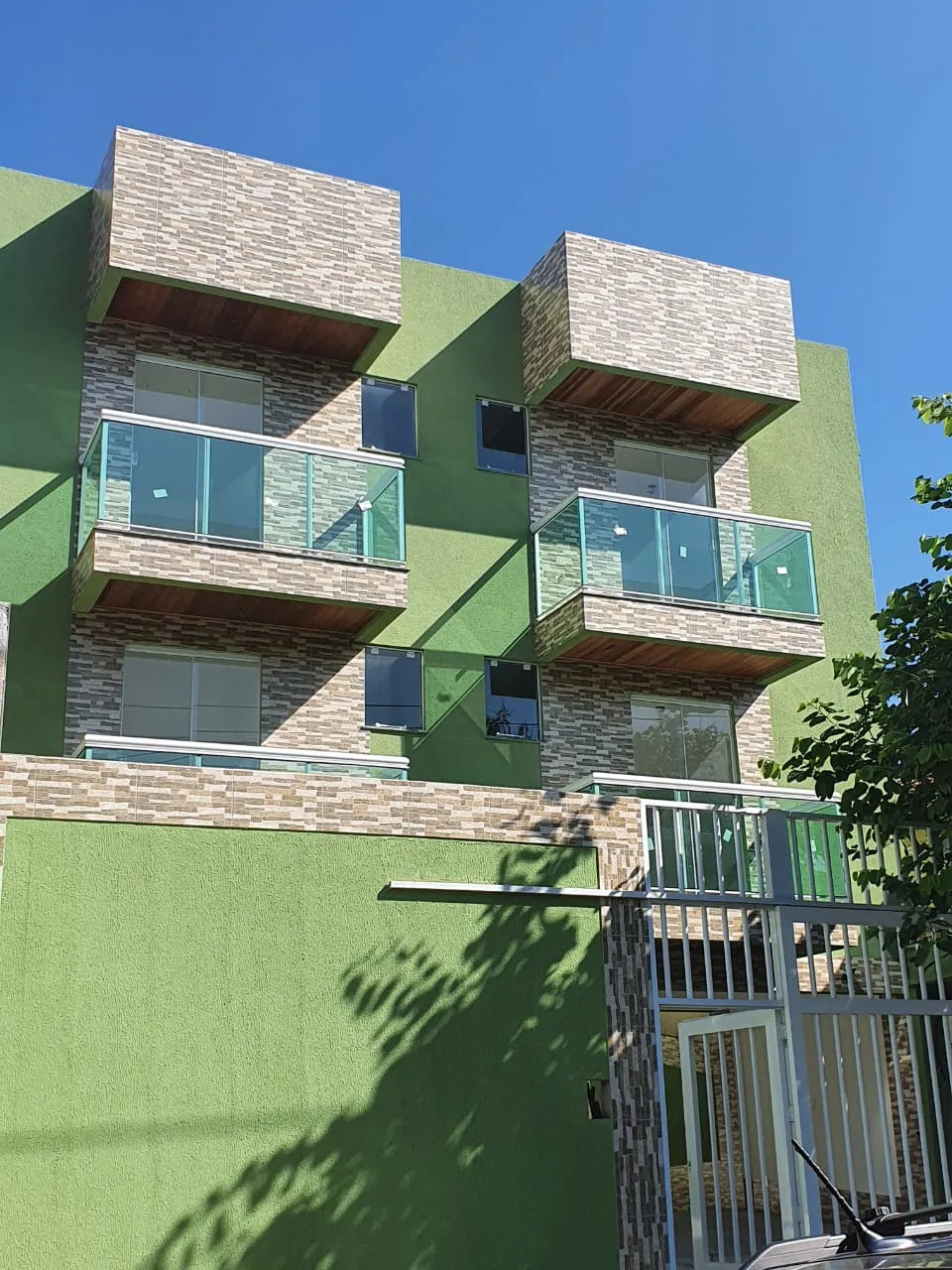 65 m² apartment with 2 bedrooms, 1 en-suite and balcony — photo 8