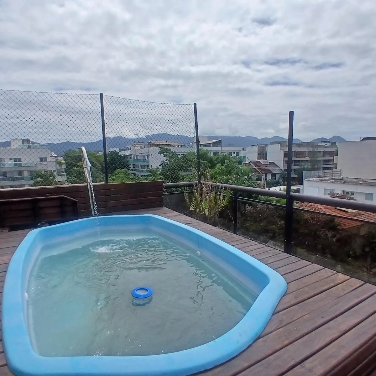 Duplex penthouse with 4 bedrooms and 4 baths, 300 m² — photo 17