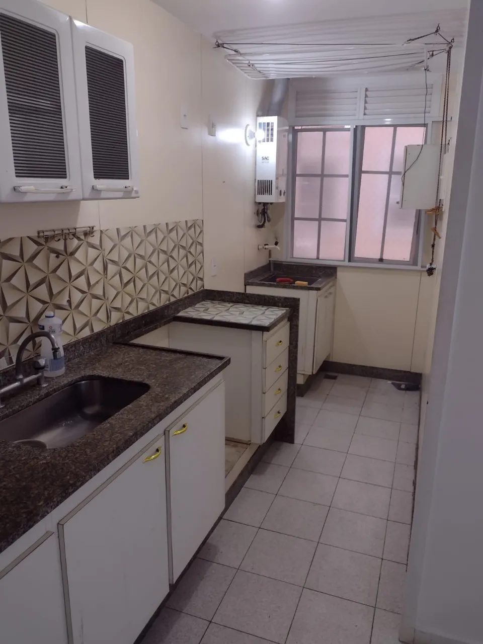 Apartment, 60 m², with a water view — photo 7