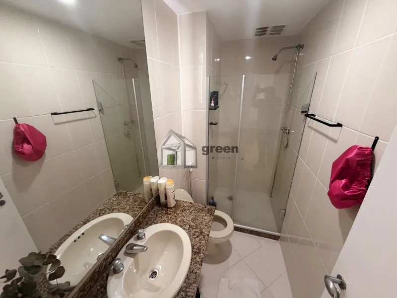 Furnished apartment, 83 m², with a walk-in closet — photo 17