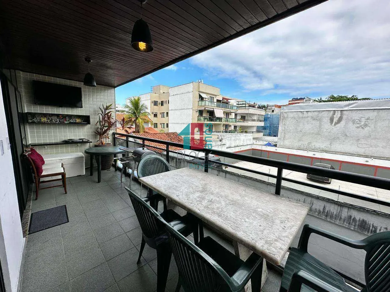 Apartamento 3 quartos com 1 suíte e 3 banheiros — photo 7