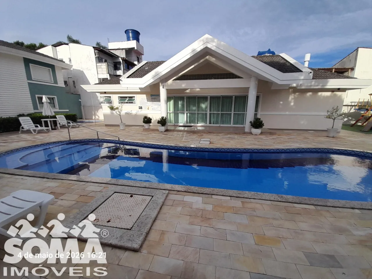 Дуплекс с американской кухней и 2 спальнями-сюитами — photo 26