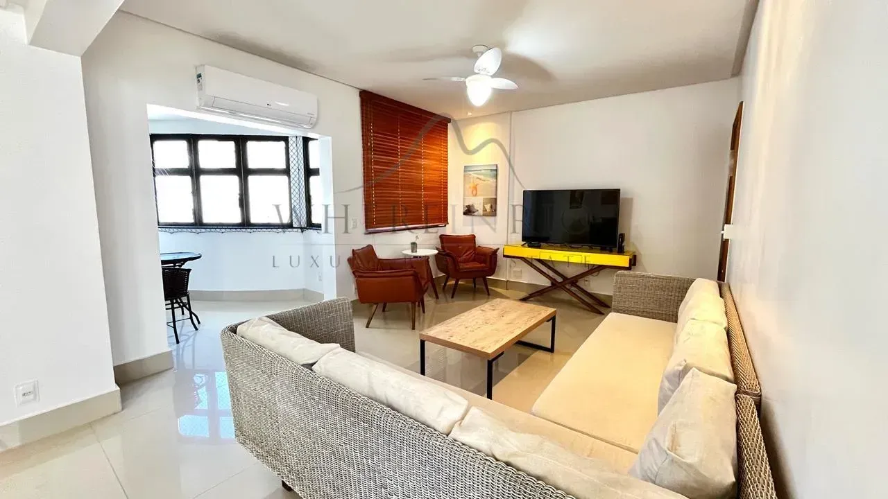 Apartamento mobiliado reformado com 2 quartos e 3 banheiros — photo 2
