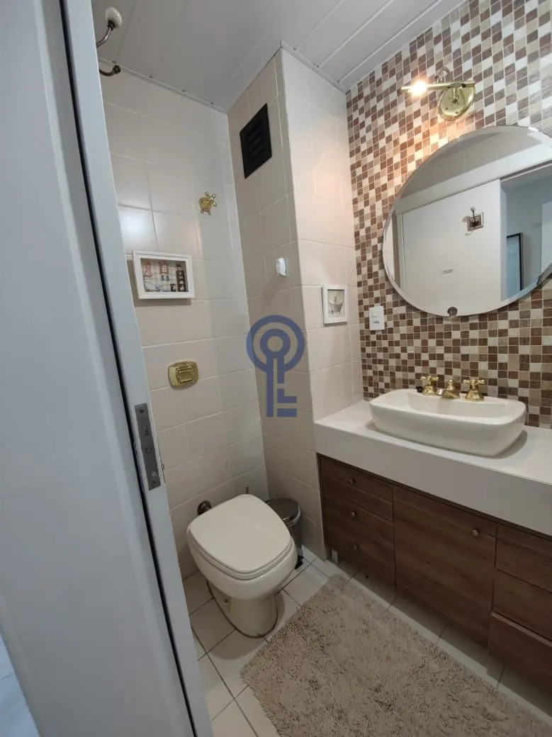 Furnished 98 m² apartment with 2 en-suite bedrooms — photo 25