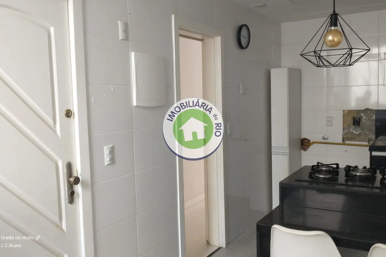 Apartment with 4 bedrooms and 4 bathrooms, 2 parking — photo 15