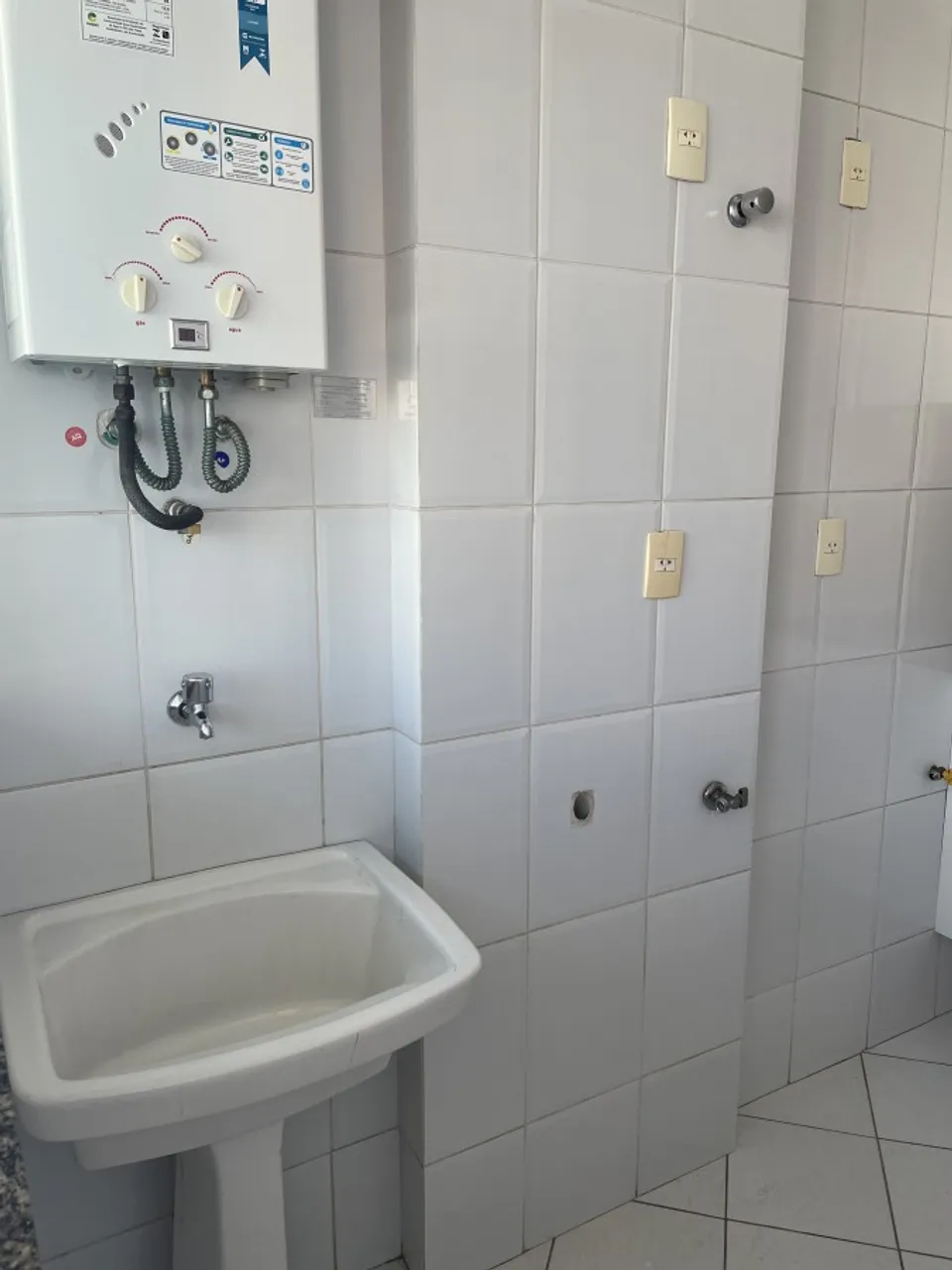 Apartamento para locação com 2 dormitórios e 2 banheiros — photo 7