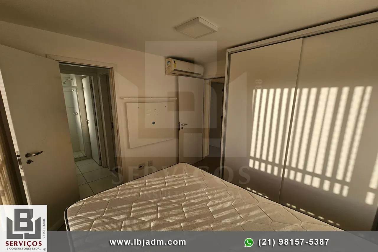 Apartamento, 91 m², com vista para as montanhas — photo 13