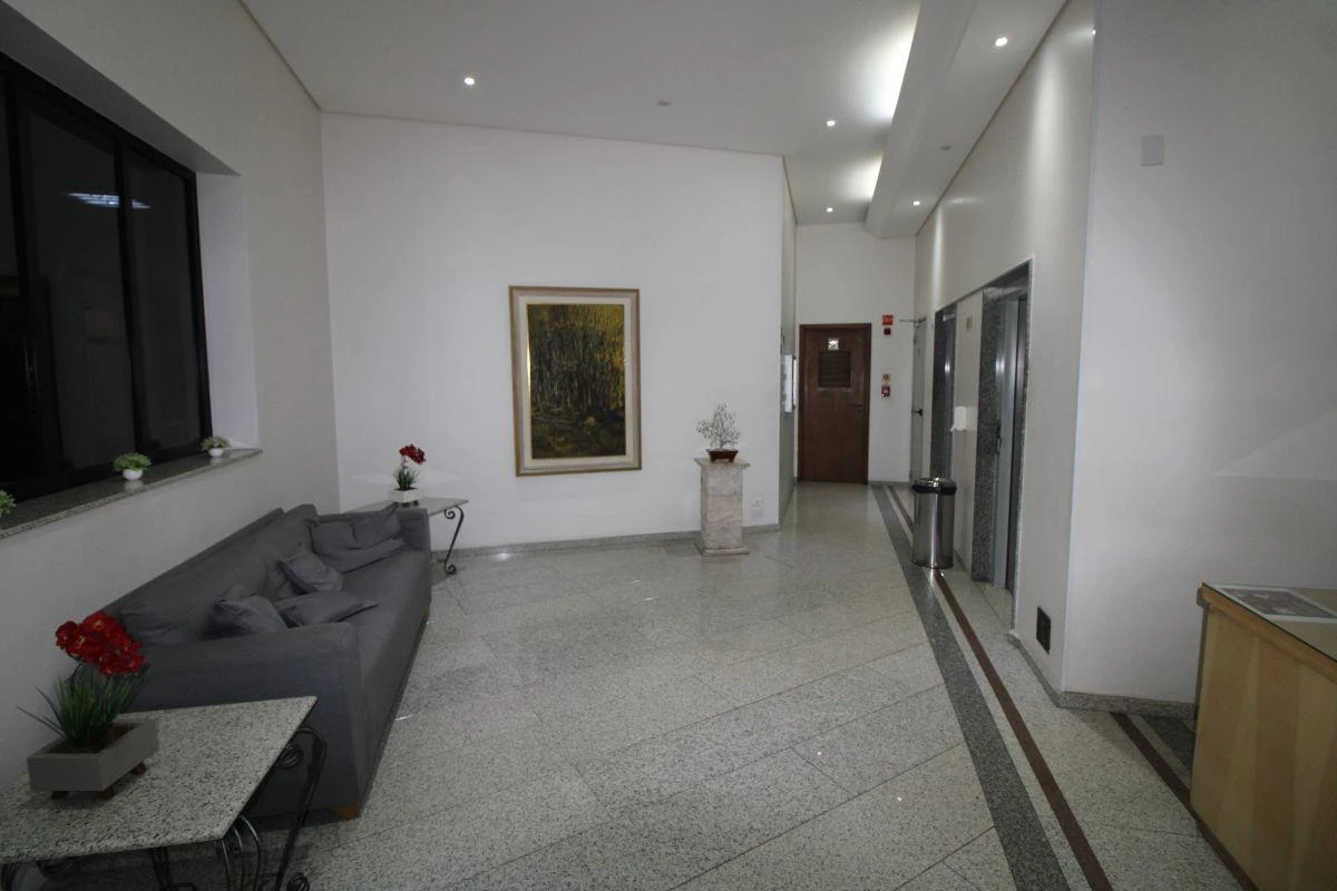 Furnished apartment, 65 m², with a washing machine — photo 17