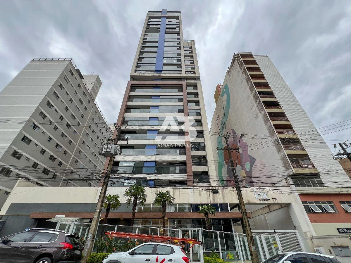 Furnished studio 33 m² with 1 bedroom and balcony — photo 18