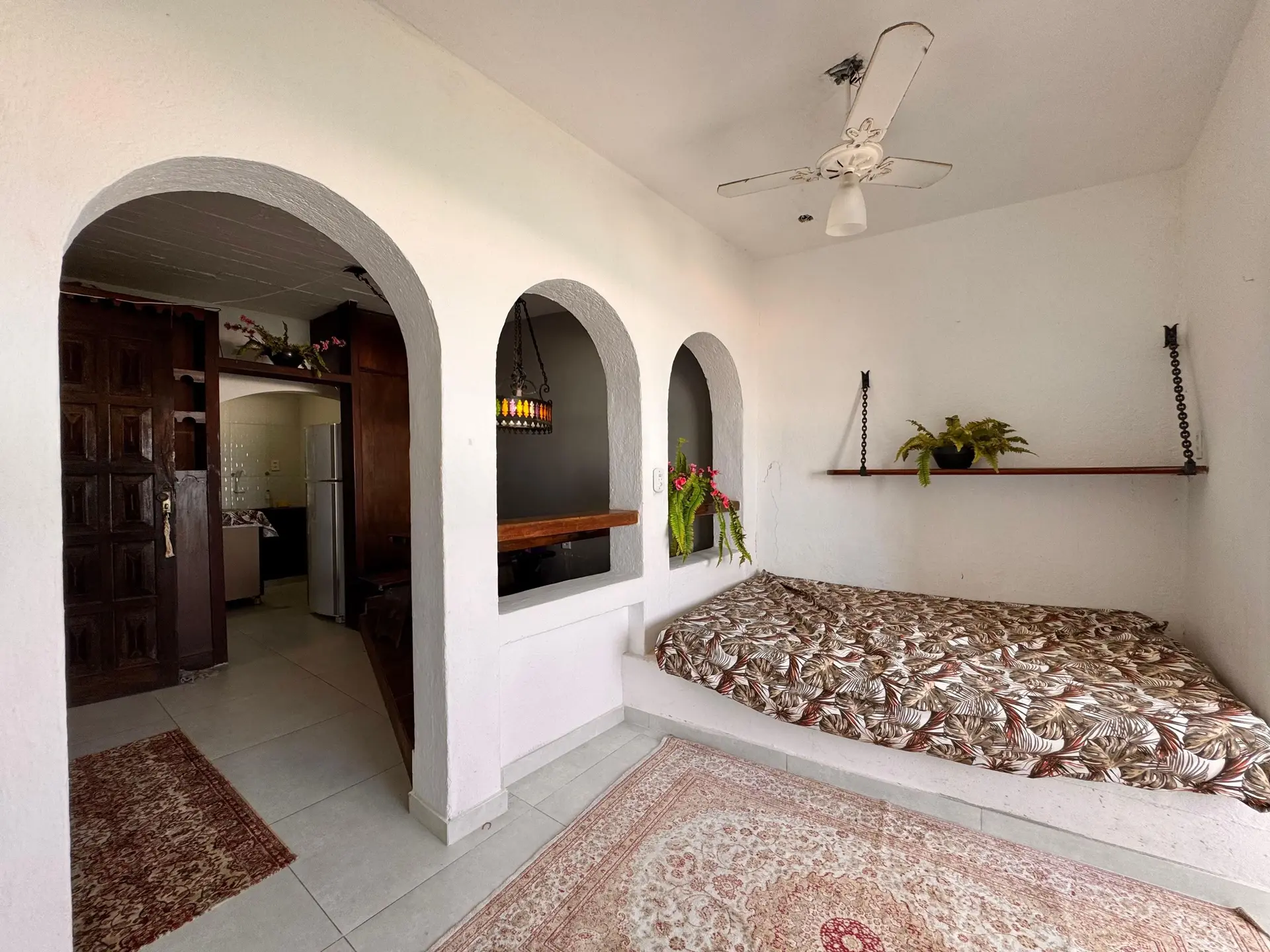 Furnished apartment, 27 m², with a water view — photo 28