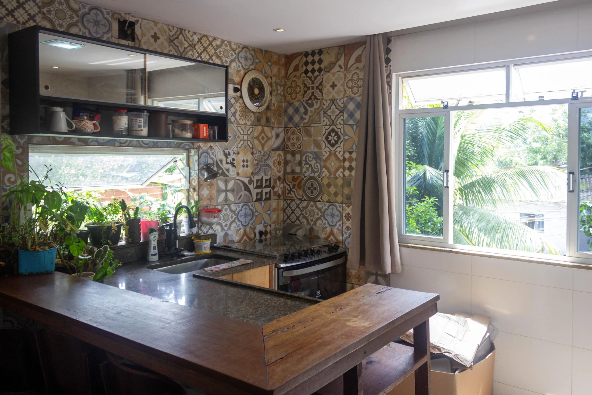 2-bedroom house with a home office — photo 27