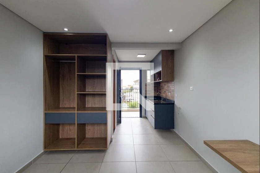 One-bedroom apartment with a home office — photo 12