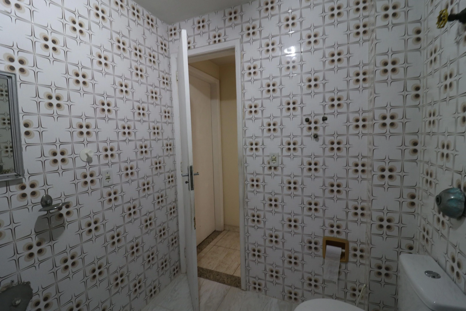 Washing machine in a 2-bedroom apartment, 70 m² — photo 6