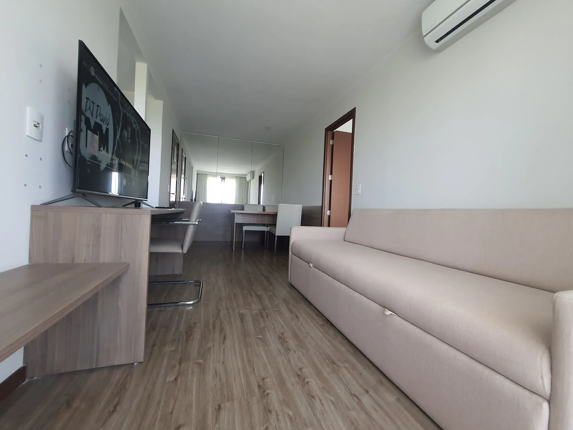 Apartamento mobiliado com armários planejados e 1 vaga — photo 14