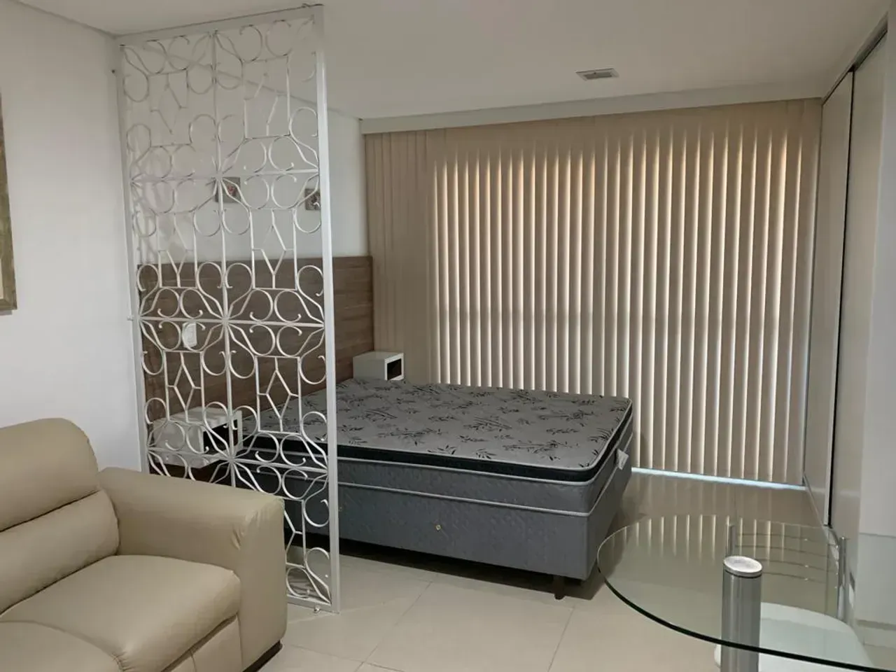 Мебльована квартира з 1 спальнею 30 м² та кухнею-студією — photo 8