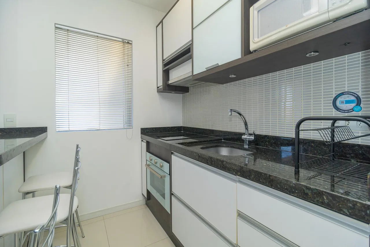 Пральна машина та 1 спальня: квартира 39 м² — photo 11