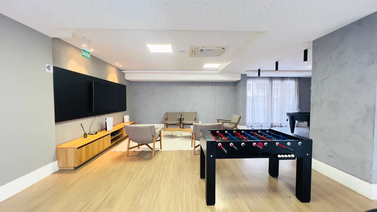Apartment, 75 m², with floor-to-ceiling windows — photo 34