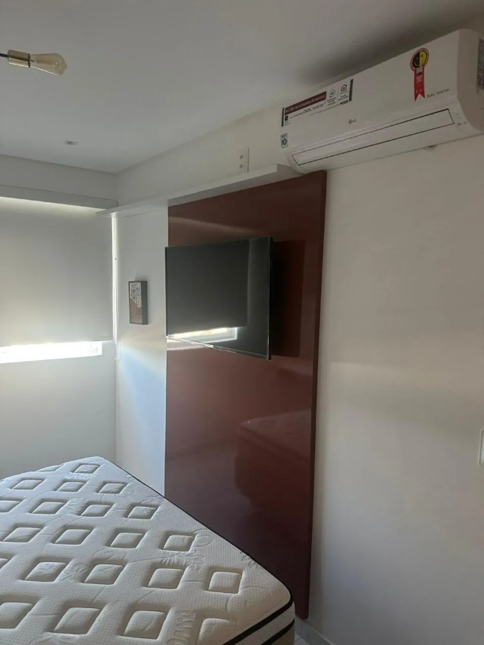 Apartamento mobiliado com 2 dormitórios e cozinha americana — photo 8