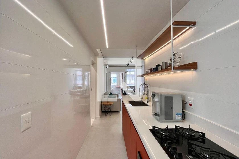 Furnished apartment, 70 m², with a home office — photo 9