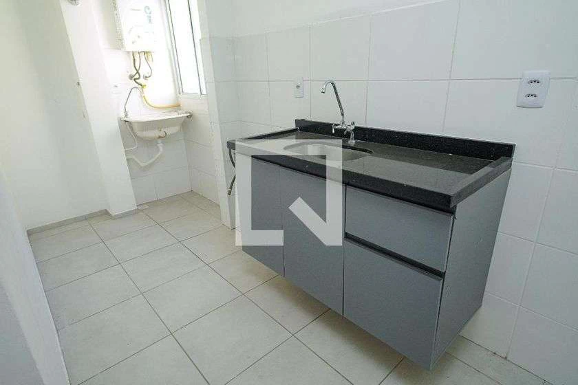 2-bedroom apartment with 41 m² and 1 parking spot — photo 4