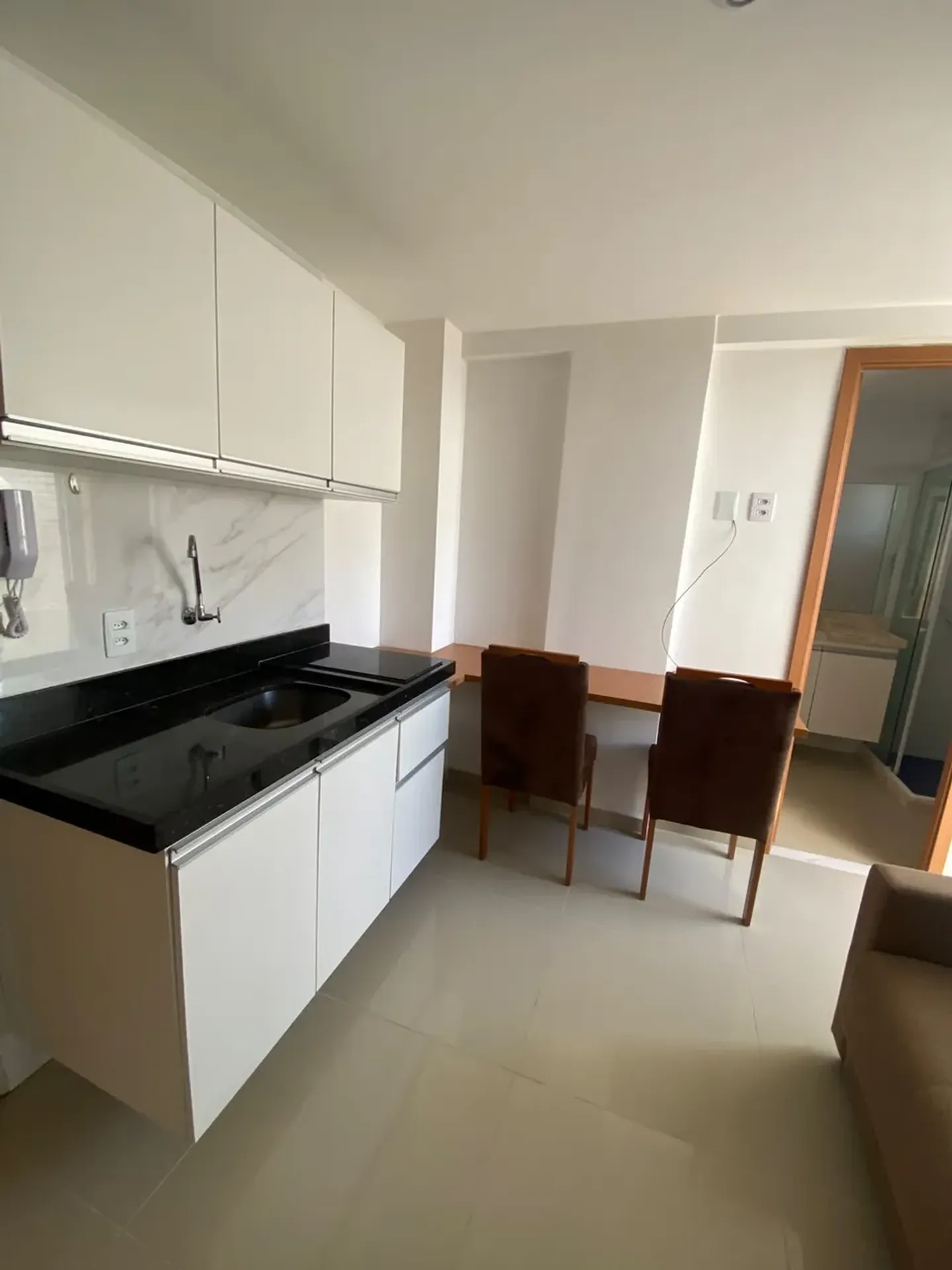 Мебльована квартира 28 м², 1 спальня — photo 3