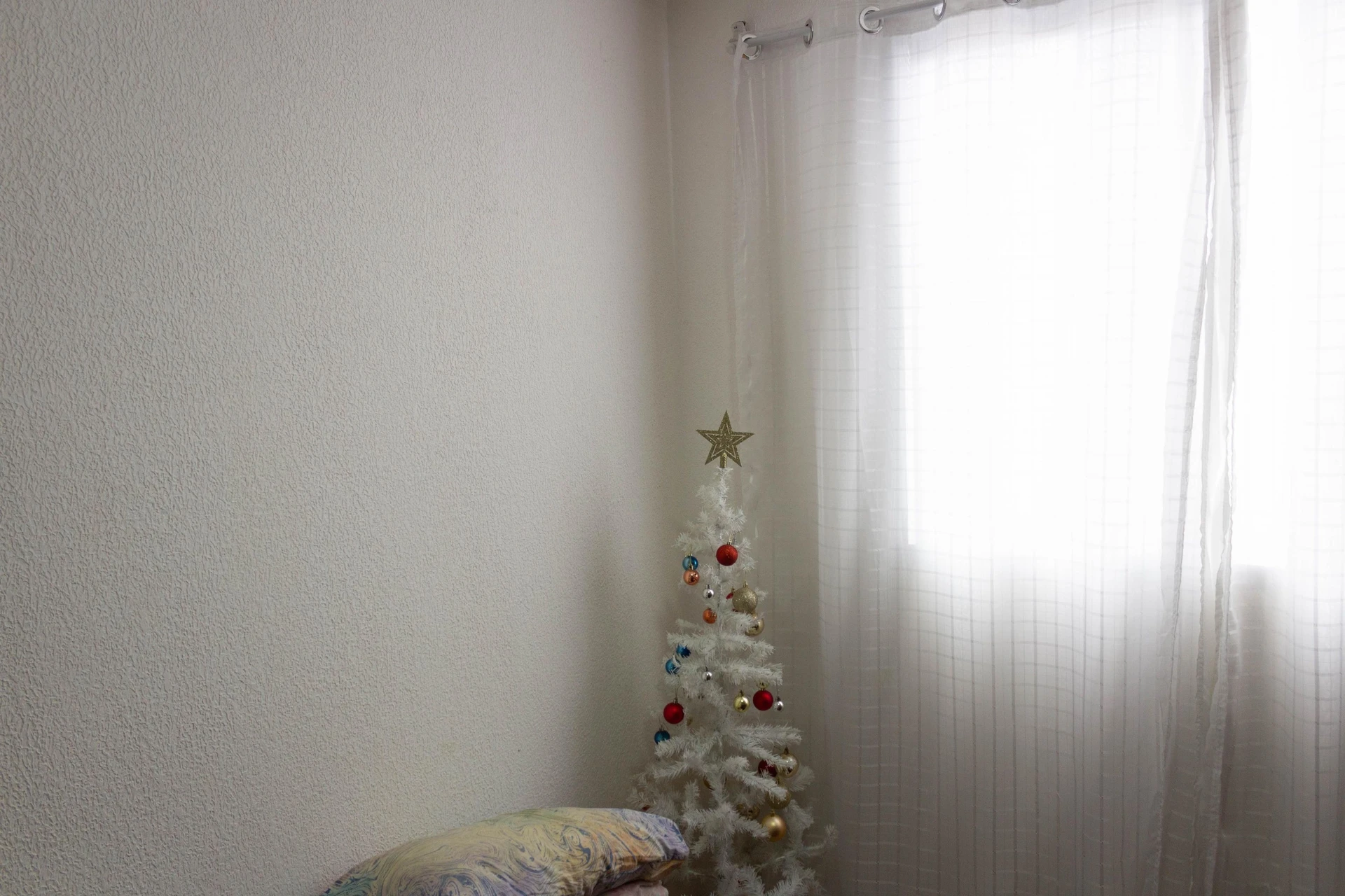 42 m² apartment with a home office and a washing machine — photo 9