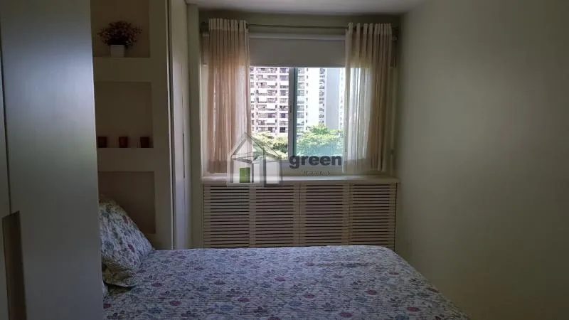 Apartamento mobiliado com cozinha integrada e 2 quartos — photo 7