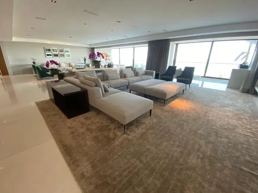 Apartamento sin muebles con 4 dormitorios y 5 baños — photo 23