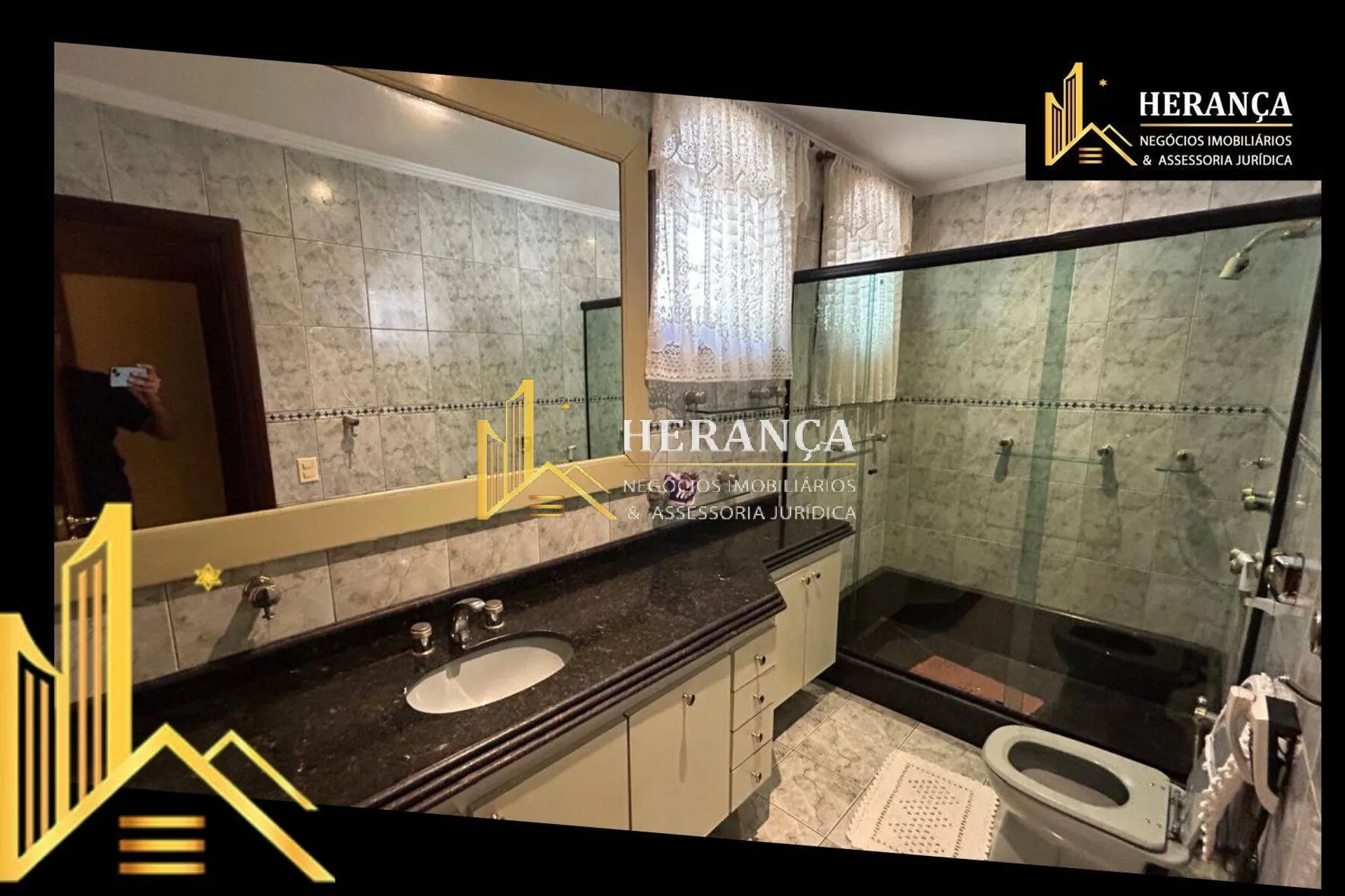 Furnished linear house with 3 bedrooms and enclosed kitchen — photo 31