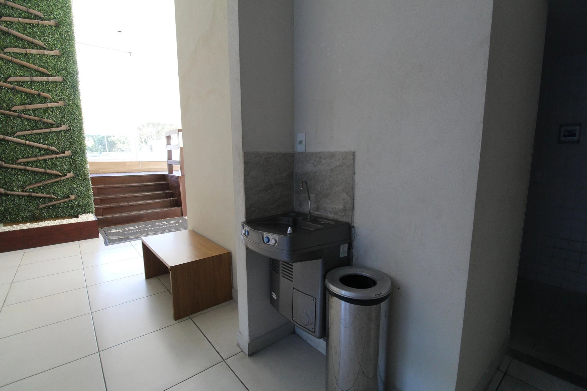 Студия 40 м² с сушильной машиной и видом на горы — photo 30