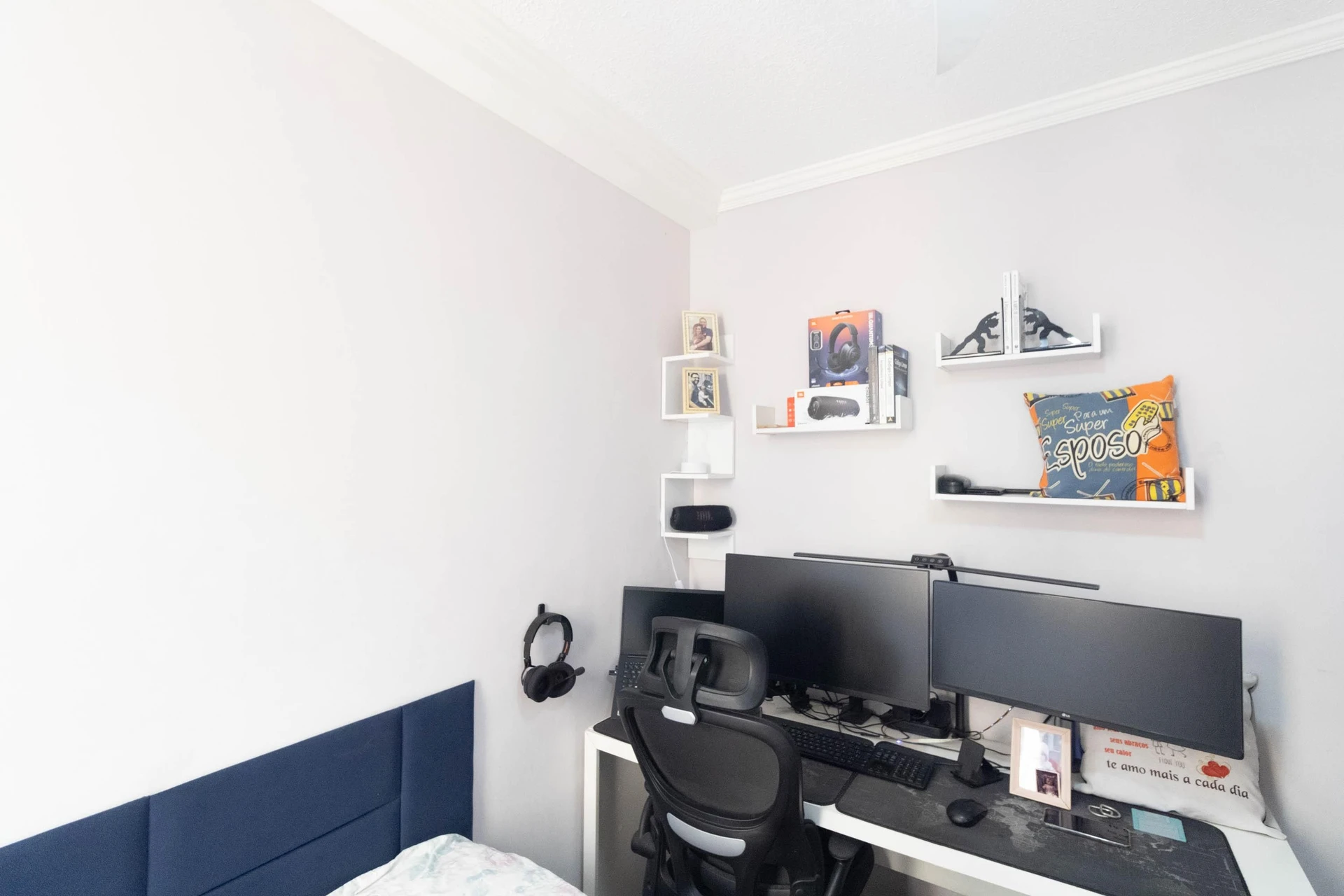 Apartamento com espaço de home office, Campo Grande — photo 20