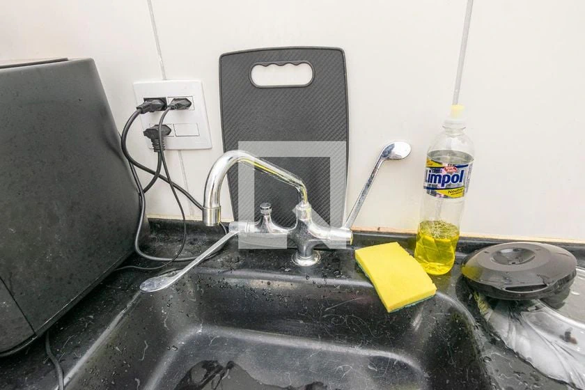 Дерев'яна підлога або ламінат та 1 спальня: квартира 38 м² — photo 29