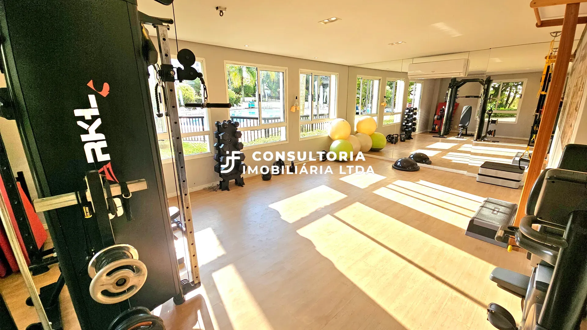 2 quartos e espaço de home office: apartamento de 95 m² — photo 28