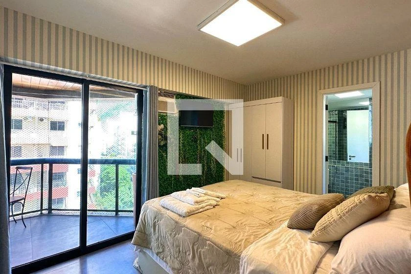Furnished 90 m² apartment with 2 bedrooms and a pool — photo 15