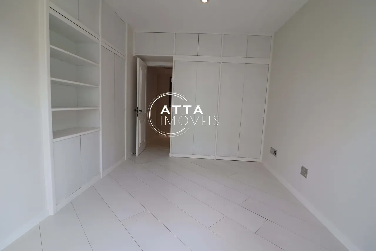 Apartamento com 3 quartos e varanda fechada — photo 25