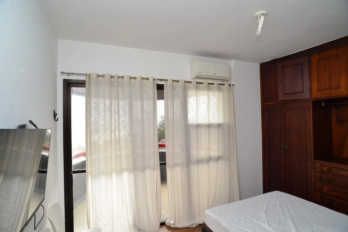 Apartamento mobiliado de 1 quarto com vaga e varanda — photo 8