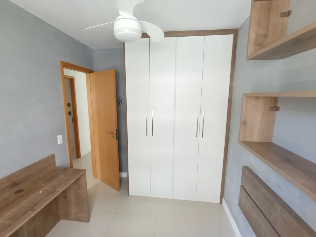 Apartamento com varanda gourmet, Recreio dos Bandeirantes — photo 8