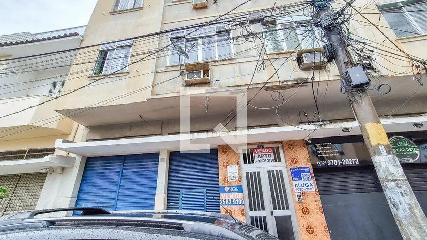 Apartamento de 1 quarto com máquina de lavar, Higienópolis — photo 29