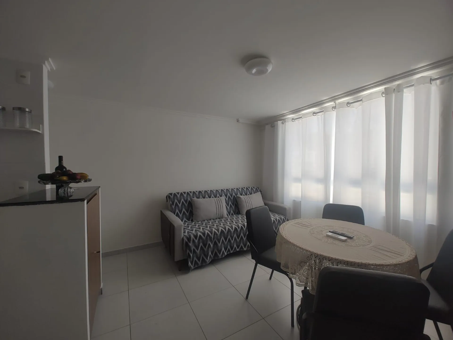 Apartamento mobiliado, 30 m², com máquina de lavar — photo 5