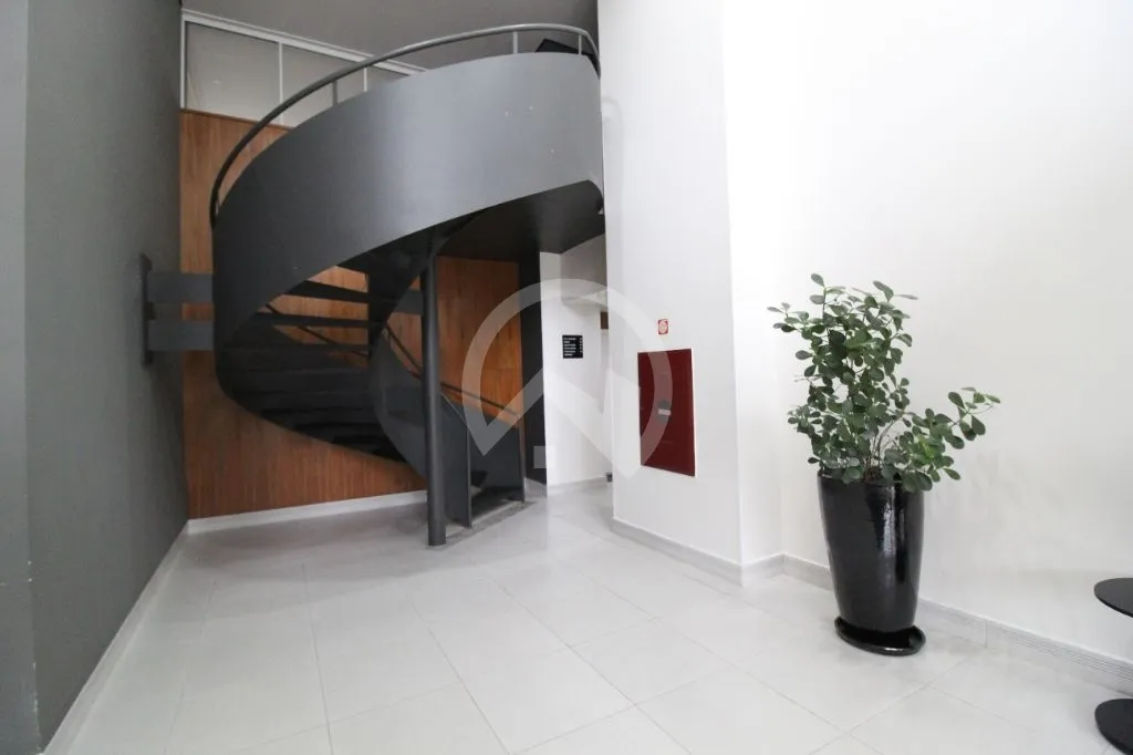 Furnished 1-bedroom apartment with 32 m² and 1 parking spot — photo 11
